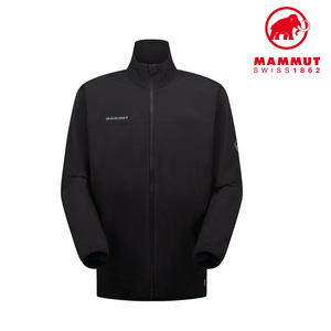 24SS【マムート/Comfort Jacket AF Men(コンフォート ジャケット)/0001(ブラック)/XXLサイズ(EU)】mtr