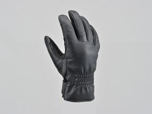 デイトナ 17578 HBG-057 国産内縫いウインターグローブ ブラック Lサイズ 革 防水 手袋