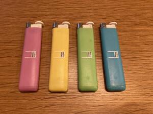 株式会社フジサワ PANTONE UNIVERSE ライター セット USED パントーン ユニバース Lighter
