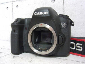 ジャンク品 Canon キャノン EOS6D(WG) DS126401 ボディのみ 一眼レフカメラ 通電確認済み デジタル一眼 画像にてご判断下さい