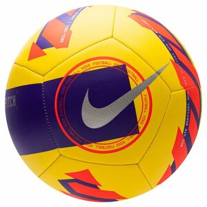 NIKE（ナイキ） PITCH（ピッチ） DC2380-710 サッカーボール フットボール ボール 5号 新品 (84)