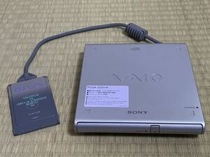 SONY ソニー VAIO CD-ROMドライブ PCGA-CD51/A