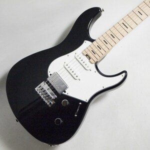 YAMAHA PACS+12M BLACK Pacifica Standard Plus エレキギター〈ヤマハ〉