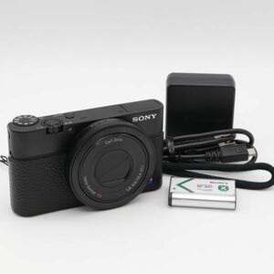 【美品】DSC-RX100 #886