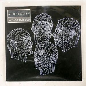 KRAFTWERK/MUSIQUE NON STOP/EMI 12EMI5588 12