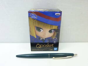 [02-050] バンプレスト ディズニー ツイステッドワンダーランド Qpokset petit vol.6 ルーク・ハント 未開封品