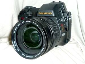 OLYMPUS E-20 (500万画素・単三電池仕様)動作品