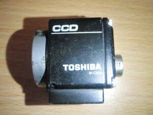 T010-01-2 Toshiba製カメラヘッド　IK-C20A