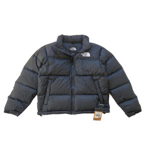 (ＸL)The North Face1996 RETRO NUPTSE JACKETノースフェイスヌプシダウンジャケットアメリカ版Black