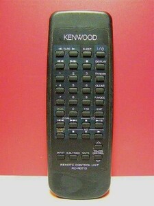 ケンウッド オーディオリモコン RC-R0713