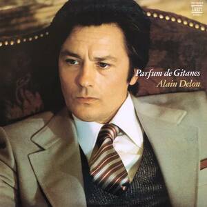 （USED LP) Alain Delon / Parfume De Gitanes