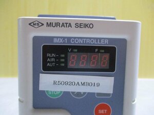 中古 MURATA SEIKO CONTROLLER IMX-1 コントローラ(R50920AMB019)