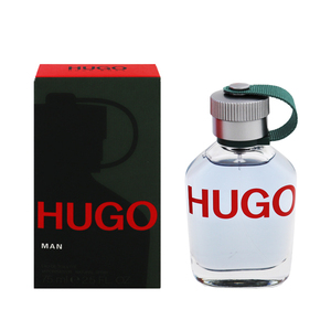 ヒューゴボス ヒューゴ EDT・SP 75ml 香水 フレグランス HUGO MAN HUGO BOSS 新品 未使用