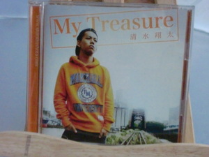 ■中古CD＆DVD　■清水翔太　『My　Treasure』 