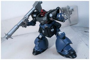 機動戦士ガンダム　HG　1/144　リック・ドムⅡ　全塗装完成品