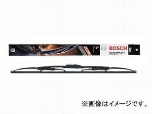 ボッシュ シリコンプレッテ ワイパーブレード 500mm SK50 運転席 助手席 トヨタ ハイエースワゴン