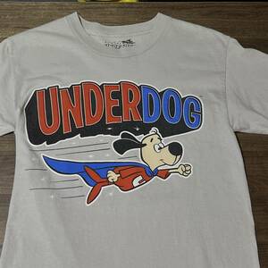 アンダードッグ ウルトラわんちゃん Tシャツ Underdog shirt