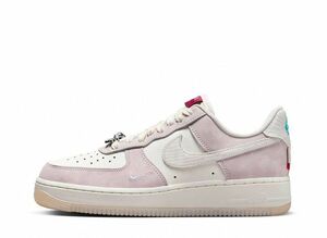 Nike WMNS Air Force 1 Low ’07 LX Chinese New Year/Year of the Dragon "Sail/Light Soft Pink" 24.5cm FZ5066-111