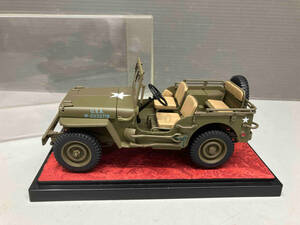 ミニカー TAMIYA タミヤ 1/20 COLLECTOR’S CLUB JEEP ジープ WILLYS MB ダイキャスト製