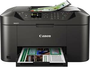 Canon キヤノンインクジェット複合機 MAXIFYMB2030 ビジネスインクジェット(中古品)