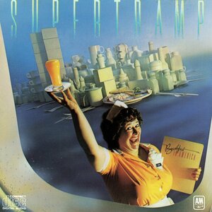 ◆◆SUPERTRAMP◆BREAKFAST IN AMERICA 79年作 スーパートランプ ブレックファスト・イン・アメリカ 即決 送料込◆◆