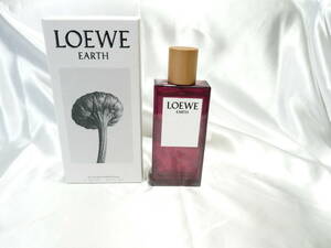 ☆LOEWE EARTH ロエベ アース オードパルファム 100ml 女性用香水☆