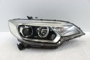 ジャンク品　フィット　GK5　RS　LED　ヘッドライト　右　右側　スタンレー　W0350 　記号2　33100-T5A-J21 　318067