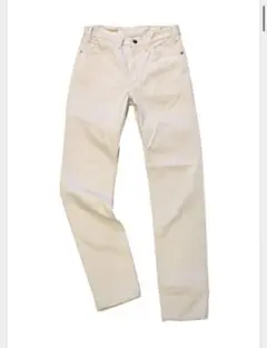SCYE BASICS Cotton Pique 5 Pockets Pants