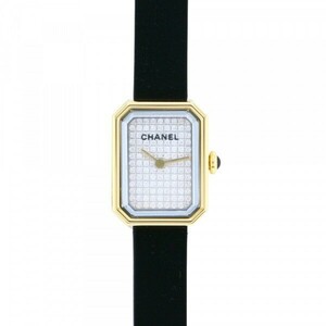 シャネル CHANEL プルミエール ヴェルヴェット H6126 全面ダイヤ文字盤 新品 腕時計 レディース