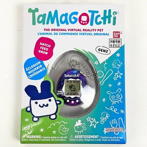 美品 BANDAI たまごっち Original Tamagotchi Galaxy 海外版 [F6234]