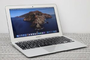 N1円♪【2012年！i5】Apple/MacBook Air A1465(11-inch,Mid 2012) / CPU：core i5-1.7GHz/メモリ：4GB/SSD：128GB