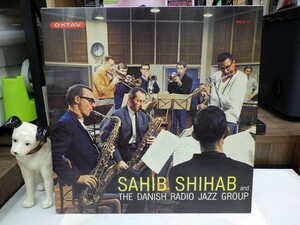 ZK4｜極美品！【 LP / SAWANO(澤野工房) JP 180g VINYL 】SAHIB SHIHAB「THE DANISH RADIO JAZZ GROUP」