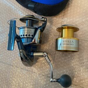 希少 美品 シマノ ステラ SW 20000PG STELLA SHIMANO マグロ GT ヒラマサ