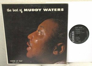 ☆彡 The Best Of Muddy Waters [ US ORIG 