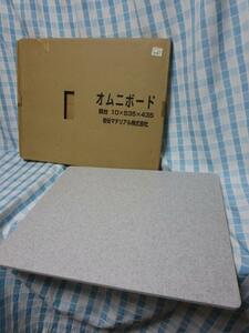 岩谷マテリアル オムニボード 麺台 10×535×435cm 人工大理石