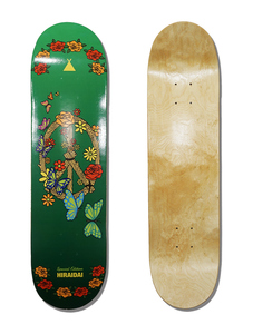 SK8BOARD DECK "THE BEACH TRIP mode 平井大 オリジナルスケートボード 新品