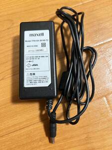 Maxell TPA104-38190-T2 19V 2A 2.0A ACアダプタ MXSP-BT3000