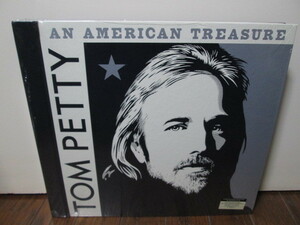 sealed 未開封 US-original AN AMERICAN TREASURE 6LP [analog] Tom Petty アナログレコード vinyl