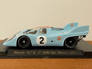 1/32 FLY Porsche 917K winner 1000km Monza 1971 ポルシェ