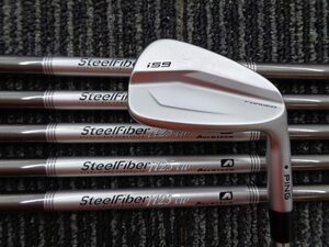 中古 ピン i59/SteelFiber i125 cw/X/27[6195]■博多