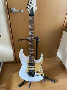 Ibanez RG350DX アイバニーズ　エレキギター　ホワイト