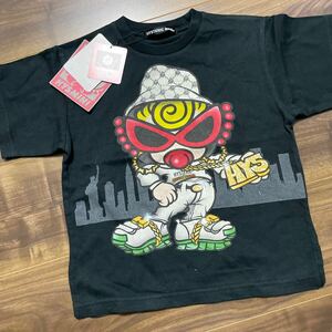 ヒステリックミニ　新品タグ付き　半袖Tシャツ 105㌢