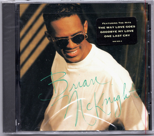 新品未開封　デビュー盤　Brian Mcknight （ブライアン・マックナイト）　　　　Take 6