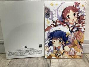 きゃらっとくじ ご注文はうさぎですか？ BLOOM Magical fantasy L賞　アクリルアートパネル　マヤ&メグ