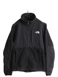 ノースフェイス デナリ ジャケット レディース S / The North Face DENALI アウトドア フリース ブルゾン ナイロン ブラック ジャンパー 黒