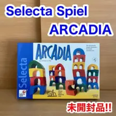 Selecta セレクタ社 ARCADIA アルカディア 未開封品 積み木