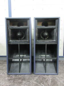 【オススメ品】Turbosound エンクロージャー TMS-4 ターボサウンド