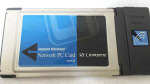 NETWORK PCカード