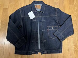 HEAD GOONIE ヘッドグーニー カンフージージャン KUNG-FU DENIM JACKET デニムジャケット XL