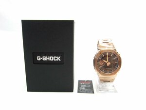 CASIO カシオ G-SHOCK GM-B2100GD-5AJF フルメタル タフソーラー 腕時計 ∠UA10226
